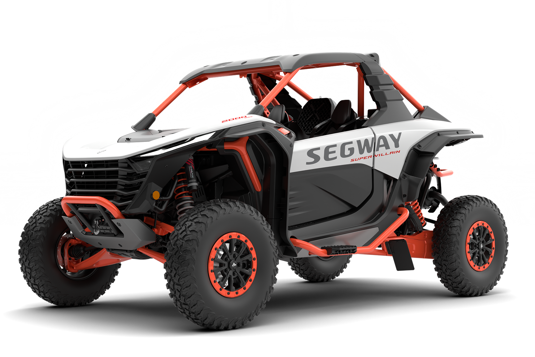 Villain SX10 WX Tensive Red Left 3 Qtr View